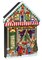 Toy Shop Wooden Advent Calendar - Countdown to Christmas Year After Year with this Family Heirloom - 15" x 20" by Vermont Christmas Company